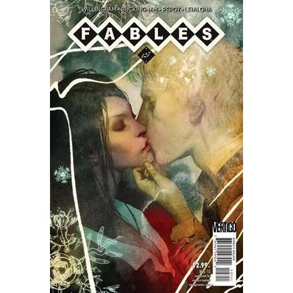 Fables (Vol 1) # 127 NM MODERN AGE COMICS