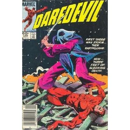 Daredevil (Vol 1) # 199 VFN- AMERICAN COMICS