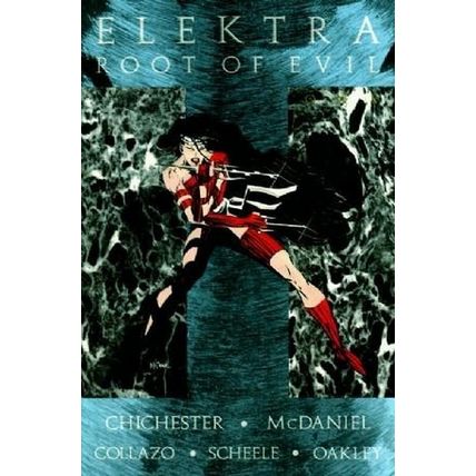 Elektra: Root of Evil (1995 Ltd) # 001 NM MODERN AGE COMICS