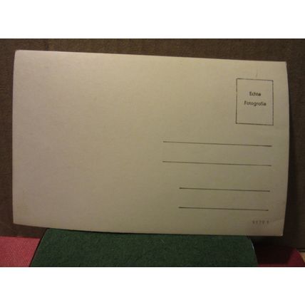 TRACHTEENVEREIN DIE AMRASER, INNSBRUCK, unused postcard RP