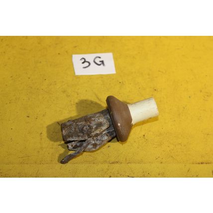 WW2 Kubelwagen antenna porcelain isolator - rare item for sale