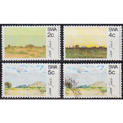 SÜDWEST AFRIKA SOUTHWEST AFRICA [1973] MiNr 0368 ex ( **/mnh ) [01]
