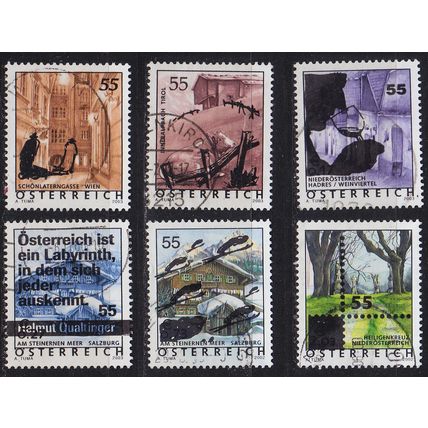 ÖSTERREICH AUSTRIA [2005] MiNr 2509 ex ( O/used ) [01]