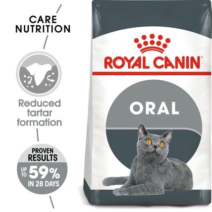 Royal Canin Oral Care Dry Adult Cat Food - 1.5kg