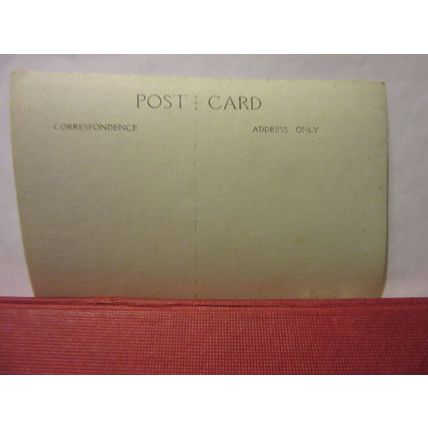 2 x UNKNOWN LADIES , antique portrait b/w photograph postcard /