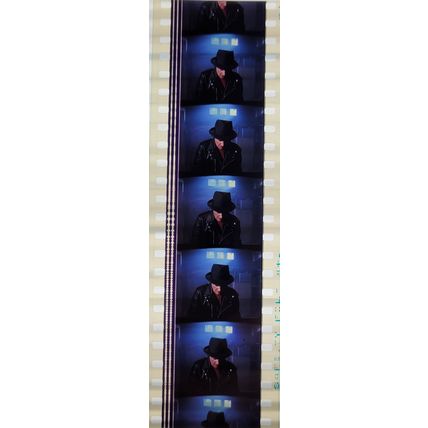 Back to the Future 2. Pk HCH - C055c . - 1 STRIP OF 5 - 35MM FILM CELLS