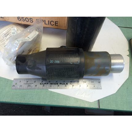 NEW ELASTIMOLD 650S SPLICE THOMAS & BETTS HIGH VOLTAGE SPECIALTY,95KV-BIL,CW