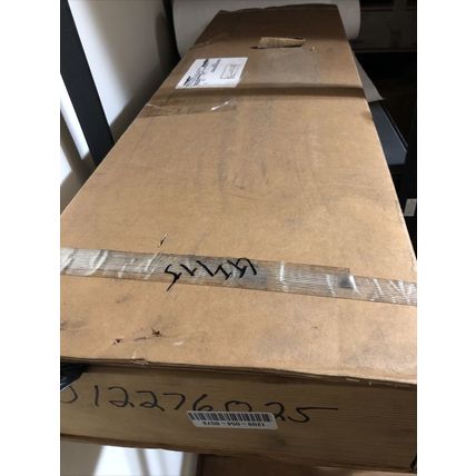 NEW THOMSON 2G5AA0800E0360B ACCU-GLIDE LINEAR RAIL & 2 BEARING BLOCKS,DF