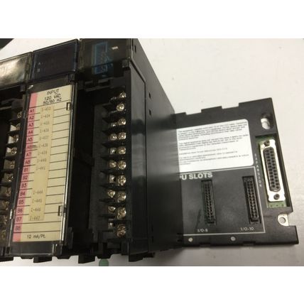 GE FANUC 10-slot,IC693CHS392H,IC693MDL240G,HE93DA  C410A,IC693MDL240E,3829643,BV