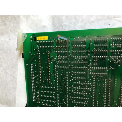 HITATCHI CPUY 2Y000925-4 PLC CIRCUIT BOARD,2Y000925-4A, cpuy 2y0009254,TF