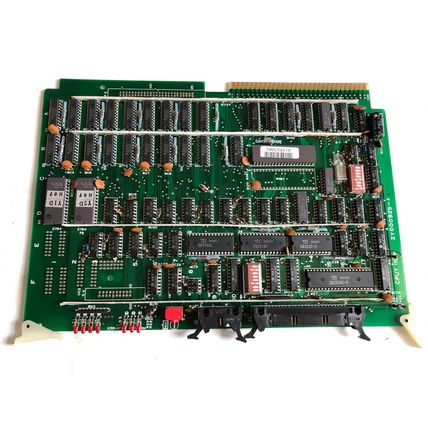 HITATCHI CPUY 2Y000925-4 PLC CIRCUIT BOARD,2Y000925-4A, cpuy 2y0009254,TF