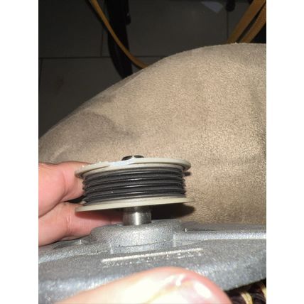 Amana Washer : Drive Motor (W10623547 / W10890624)