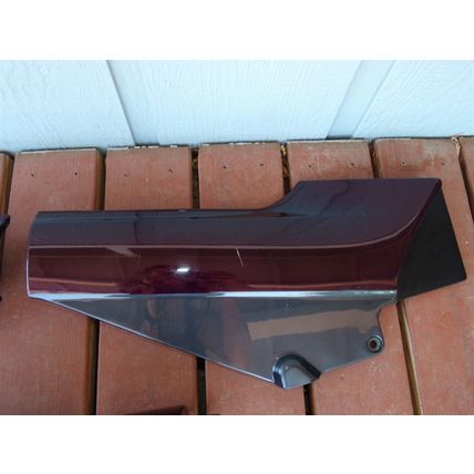 1986 - 93 Kawasaki 13169-1695 36001-1325 36001-1350 Tail Fairing Side Covers