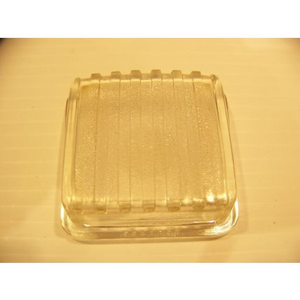 1952 1953 OLDSMOBILE CLEAR REVERSE LENS BACK UP LIGHT LAMP GUIDE 5940053