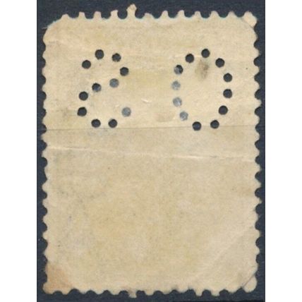 Official: 2s - Australia 1915 - Used Hinged - SG O33