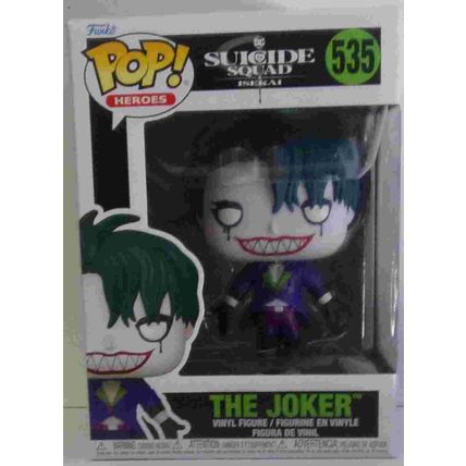 FUNKO / POP ' THE SUICIDE SQUAD ISEKAI ' THE JOKER (2024)