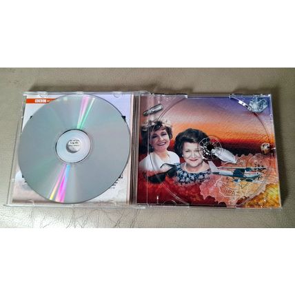 Lou Wakefield and Carole Hayman : Ladies of Letters Go Global (CD) BBC Audio