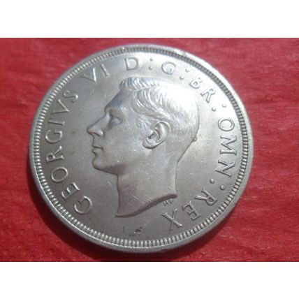 1937 George VI Crown.