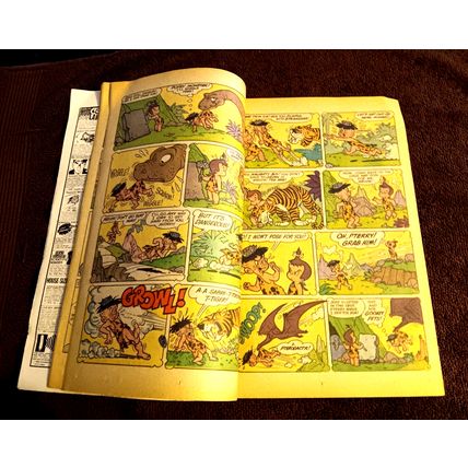 Bronze Age Harvey Comics Vol 1 # 33 Little Audrey TV Fun time 4.5 VG+ 1971