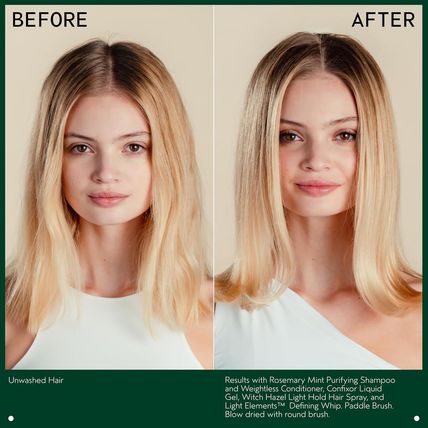 Aveda Rosemary Mint Purifying Shampoo | Clarifying Shampoo | Adds Shine | for No