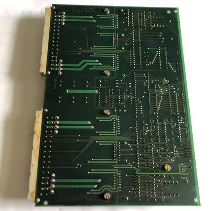 AGIE IMC-02A Intelligent Motor Controller IMC-02 C 617.611.9 Assy. 631804.2,Eh