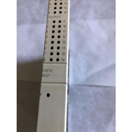 ABB DSDX B001,ABB 57160001-TP/1,2668 184-453 PCB BOARD,BB
