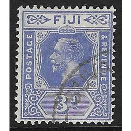 FIJI 1922-9 GV 3d USED SG234