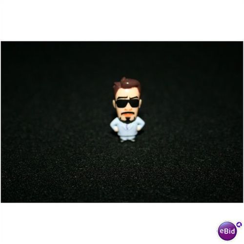 Marvel Avengers Movie Chibis Tony Stark