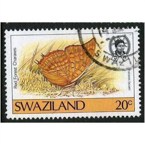 SWAZILAND 1987 SG 518 - fine used (o)