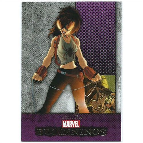 2012 Marvel Beginnings 2 - #320 - Arana