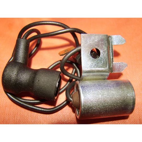 CONDENSER 35080 - FORD Escort Mk3 1.1