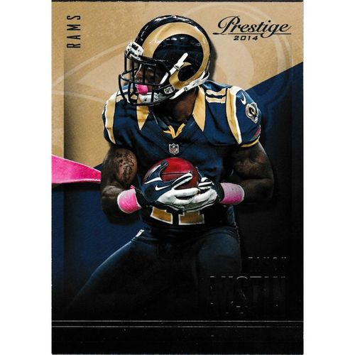 2014 Panini Prestige 184 Tavon Austin St. Louis Rams