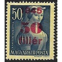 1945 Michel 793 - MH (*)