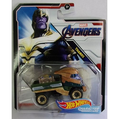 HOT WHEELS 'AVENGERS ENDGAME ' THANOS car