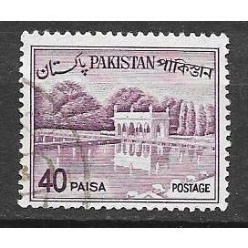 Pakistan N° 186 YVERT OBLITERE ( USED )