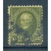 Used 284 15c Henry Clay Average Plus M05481
