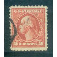 Used 527 2c George Washington Fine A12702