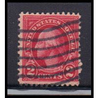 Used 634 2c George Washington Average Plus KA7205