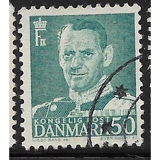 1952/1962 Michel 335 - fine used (o)