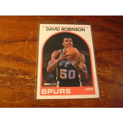 1989Hoops, 9-Cards, All Rc's, ROBINSON/JOHNSON, ++