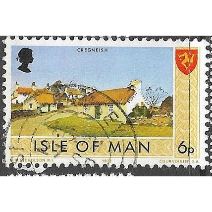 1973/1975 SG 23 - #3 fine used (o)