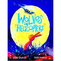 Wolves In Helicopters