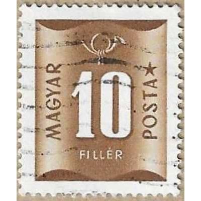 1951 - Postage due - 16506