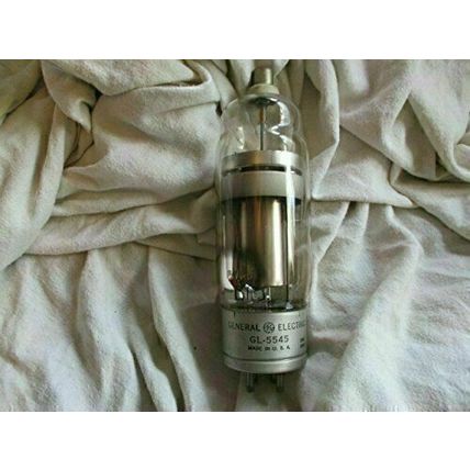 General Electric GL-5545 Controlled Rectifier Vacuum Tube 1948/49