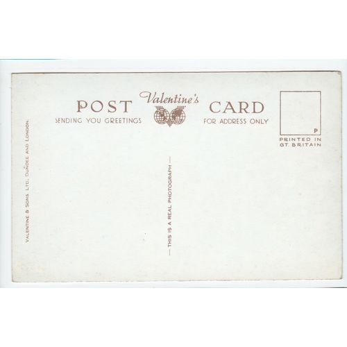 Hotel Hydro Dunblane RP Postcard 5251
