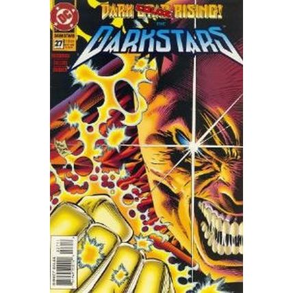 Darkstars (Vol 1) # 027 NM MODERN AGE COMICS