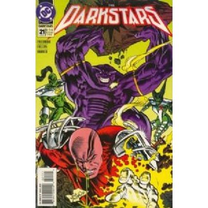 Darkstars (Vol 1) # 021 VFN+ ORIG US COMICS