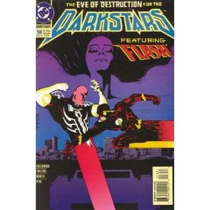 Darkstars (Vol 1) # 018 NM MODERN AGE COMICS