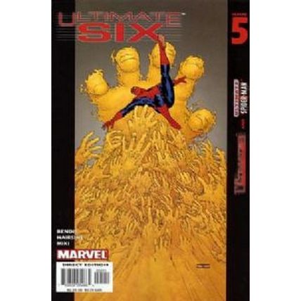 Ultimate Six (2003 Ltd) # 005 NM MODERN AGE COMICS