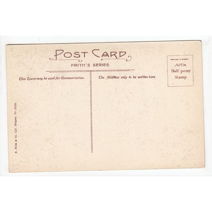 Cleeve Abbey Gateway Somerset Postcard 27524